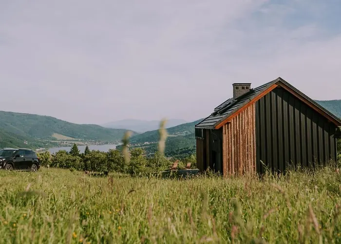 Sielanka Appartement Międzybrodzie Bialskie