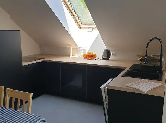 Sielanka Apartmán Międzybrodzie Bialskie